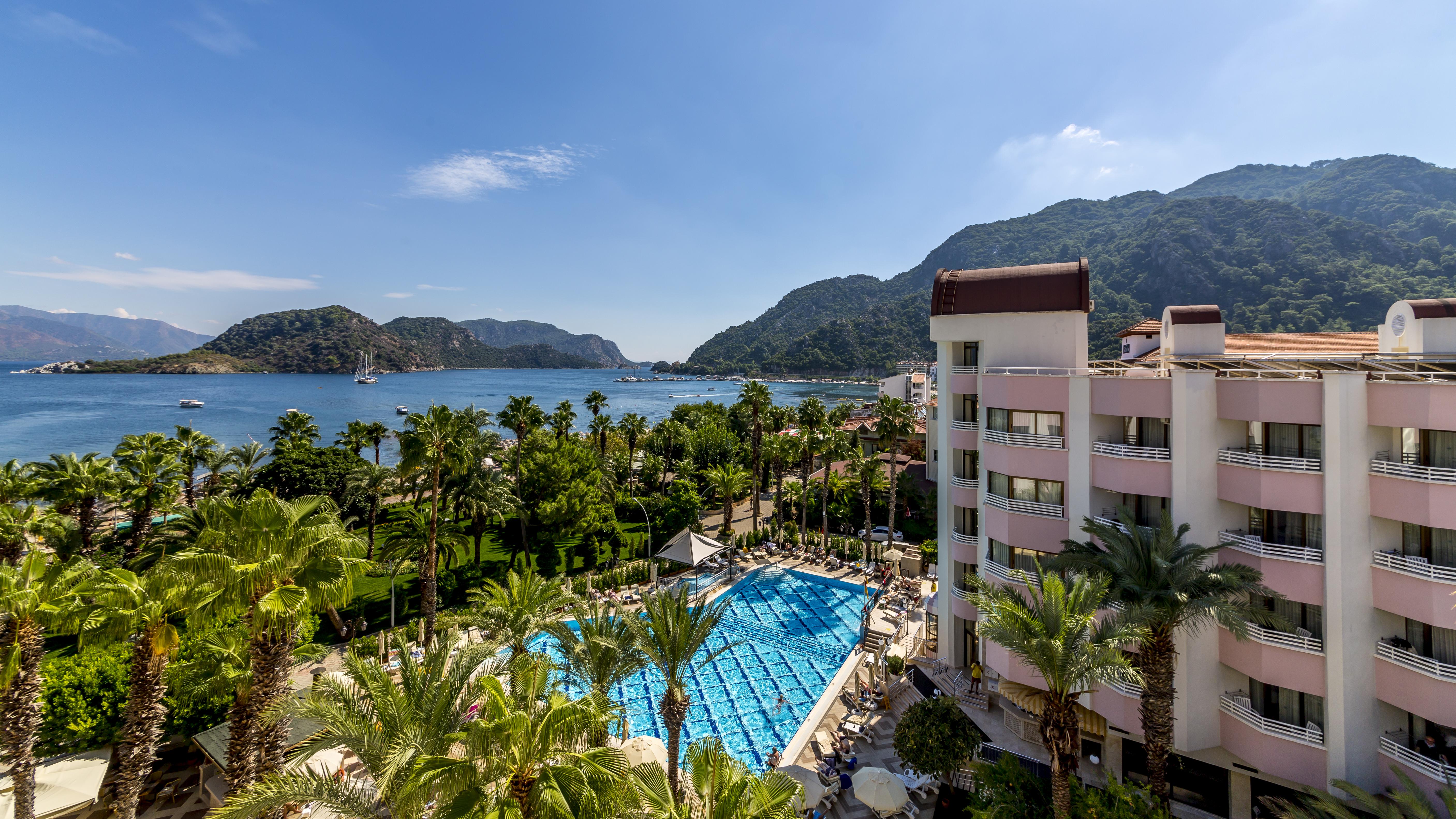 Aqua Otel Marmaris