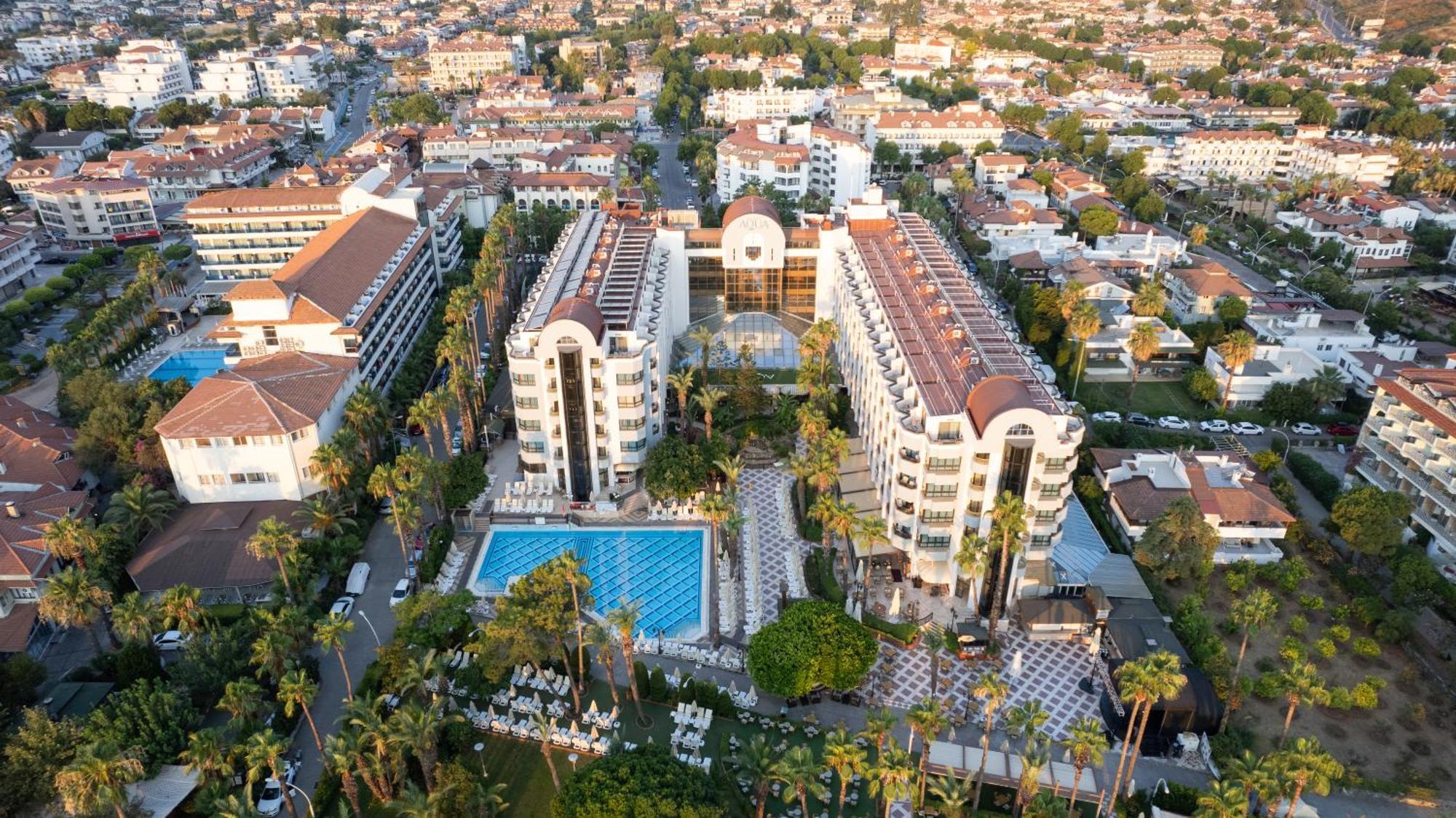 Otel Aqua Marmaris