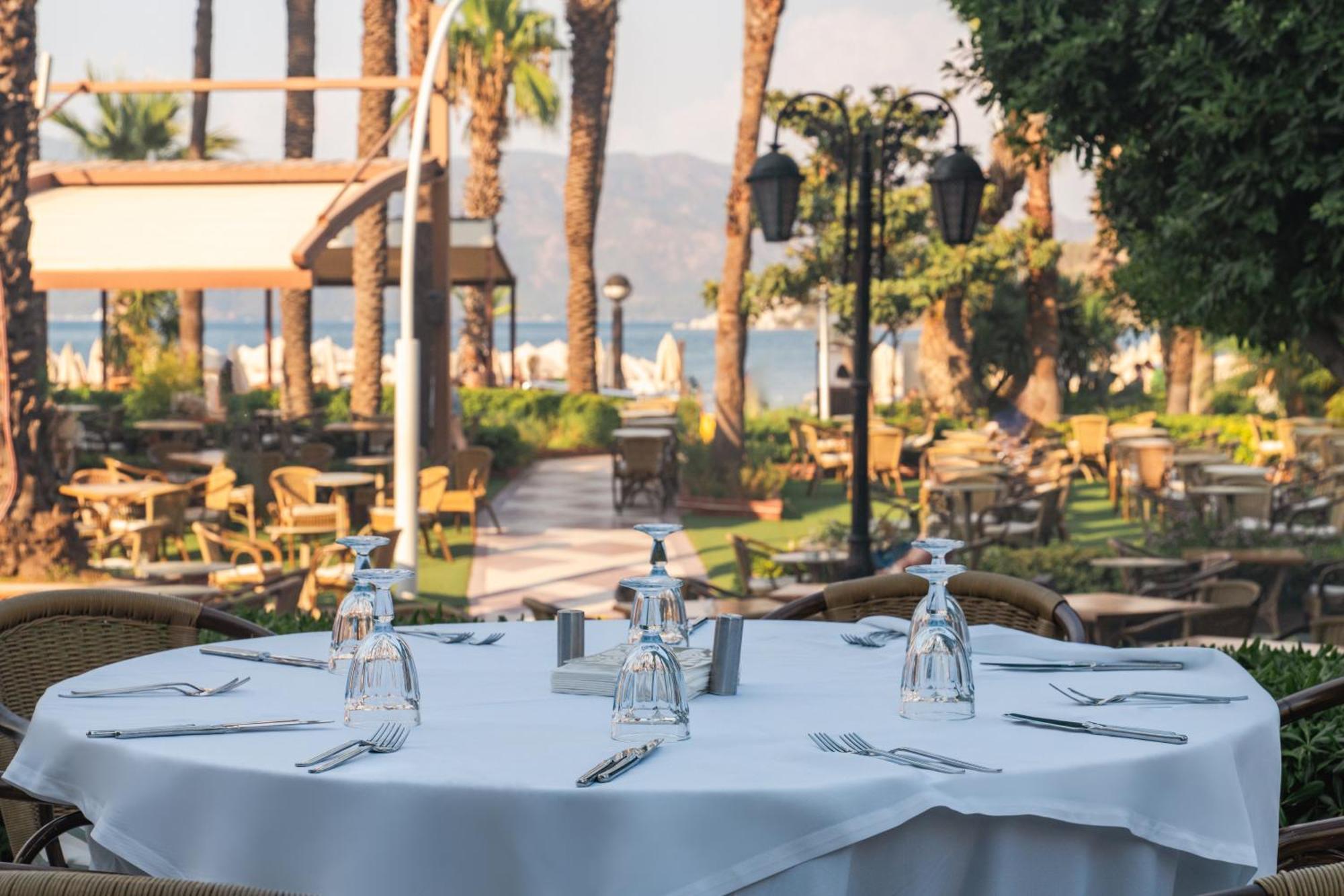 Aqua Otel Marmaris